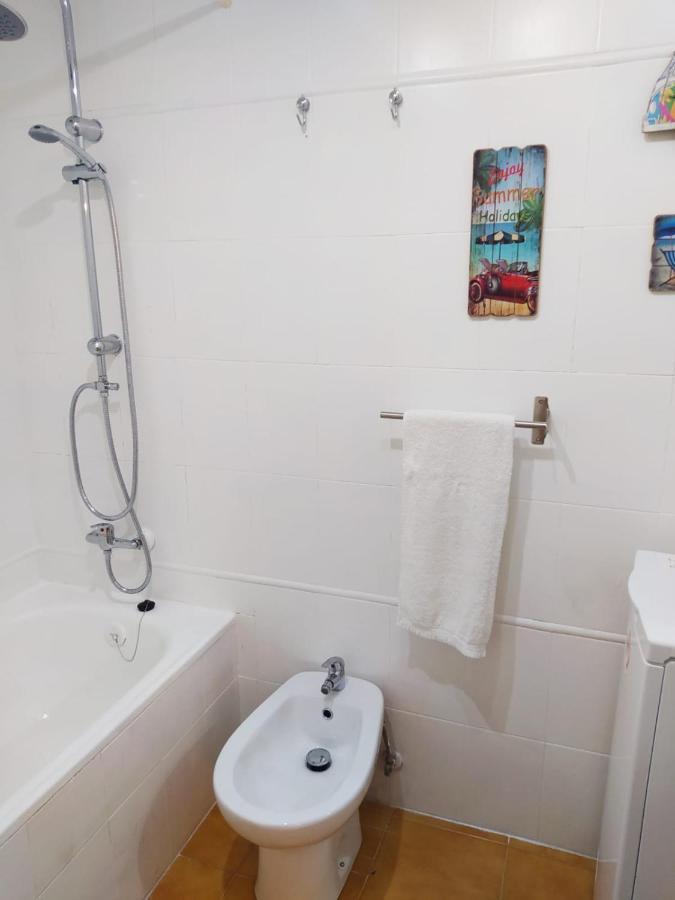 Wish Suite Marinasol 라망가델마르메노 외부 사진
